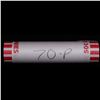 Image 3 : Shotgun Lincoln 1c roll, 1970-p 50 pcs Bank Wrapper.