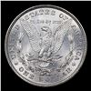 Image 3 : ***Auction Highlight*** 1878-p 8tf Morgan Dollar $1 Graded ms64+ BY SEGS (fc)