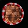 Image 2 : Shotgun Lincoln 1c roll, 1963-p 50 pcs Bank Wrapper.