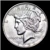 Image 2 : 1923-d Peace Dollar $1 Grades Select+ Unc