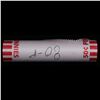 Image 3 : Shotgun Lincoln 1c roll, 1980-p 50 pcs Bank Wrapper.