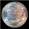 Image 2 : 1889-p Morgan Dollar $1 Grades Choice Unc