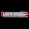 Image 3 : Shotgun Lincoln 1c roll, 1968-s 50 pcs Bank Wrapper.