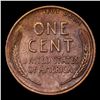 Image 3 : 1920-d Lincoln Cent 1c Grades Select Unc RD