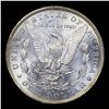 Image 3 : 1883-o Morgan Dollar $1 Grades GEM+ Unc