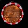 Image 2 : Shotgun Lincoln 1c roll, 1975-p 50 pcs Bank Wrapper.