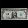 Image 2 : 1963 $1 Federal Reserve Note (Philadelphia, PA) Grades Gem CU