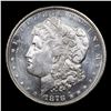 Image 2 : 1878-s Morgan Dollar $1 Grades Select Unc PL