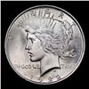 Image 2 : 1922-p Peace Dollar $1 Grades Choice+ Unc