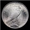 Image 3 : 1922-p Peace Dollar $1 Grades Choice+ Unc