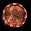 Image 2 : Shotgun Lincoln 1c roll, 1981-d 50 pcs Bank Wrapper.