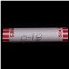 Image 3 : Shotgun Lincoln 1c roll, 1981-d 50 pcs Bank Wrapper.