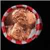 Image 2 : Shotgun Lincoln 1c roll, 1982-p 50 pcs Bank Wrapper.