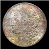 Image 2 : 1921-p Morgan Dollar $1 Graded ms64+ BY SEGS