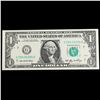 Image 2 : 4x Consecutive 2006 $1 Federal Reserve Notes (Chicago, IL), All CU Grades CU
