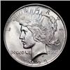 Image 2 : 1922-p Peace Dollar $1 Grades Choice+ Unc