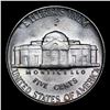 Image 3 : 1942-p Jefferson Nickel 5c Grades GEM Unc