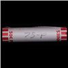 Image 3 : Shotgun Lincoln 1c roll, 1975-p 50 pcs Bank Wrapper.