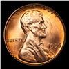 Image 2 : 1955-p Lincoln Cent 1c Grades Gem+ Unc RD
