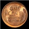 Image 3 : 1955-p Lincoln Cent 1c Grades Gem+ Unc RD
