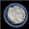 Image 2 : Buffalo Nickel Shotgun Roll in Old Bank Style 'Bell Telephone'  Wrapper 1916 &d Mint Ends