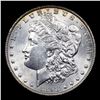 Image 2 : 1898-p Morgan Dollar $1 Grades Choice+ Unc