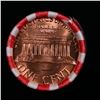 Image 2 : Shotgun Lincoln 1c roll, 1964-p 50 pcs Bank Wrapper.