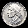 Image 2 : 1936 Boone Old Commem Half Dollar 50c Grades GEM Unc
