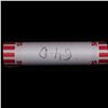 Image 3 : Shotgun Lincoln 1c roll, 1964-d 50 pcs Bank Wrapper.