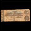 Image 2 : 1864 $5 Confederate Note, T69 Grades f, fine