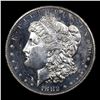 Image 2 : ***Auction Highlight*** 1882-s Morgan Dollar TOP POP! $1 Graded ms66 DMPL By SEGS (fc)