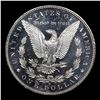 Image 3 : ***Auction Highlight*** 1882-s Morgan Dollar TOP POP! $1 Graded ms66 DMPL By SEGS (fc)