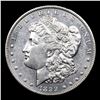 Image 2 : ***Auction Highlight*** 1899-o Micro O Morgan Dollar $1 Graded Select Unc BY USCG (fc)