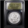 Image 4 : ***Auction Highlight*** 1899-o Micro O Morgan Dollar $1 Graded Select Unc BY USCG (fc)