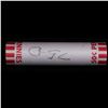 Image 3 : Shotgun Lincoln 1c roll, 1975-d 50 pcs Bank Wrapper.
