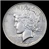 Image 2 : 1927-d Peace Dollar $1 Grades Select Unc