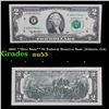 Image 1 : 1995 **Star Note** $2 Federal Reserve Note (Atlanta, GA) Grades Select AU