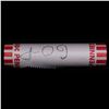 Image 3 : Shotgun Lincoln 1c roll, 1960-p 50 pcs Bank Wrapper.