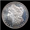 Image 2 : 1879-s Morgan Dollar $1 Grades Select+ Unc