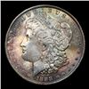 Image 2 : 1888-p Morgan Dollar $1 Graded ms65+ BY SEGS
