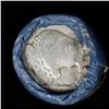 Image 3 : Buffalo Nickel Shotgun Roll in Old Bank Style 'Bell Telephone'  Wrapper 1925 &d Mint Ends