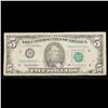 Image 2 : **Star Note** 1995 $5 Green Seal Federal Reserve Note (Cleveland, OH) Grades vf, very fine