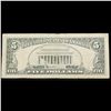 Image 3 : **Star Note** 1995 $5 Green Seal Federal Reserve Note (Cleveland, OH) Grades vf, very fine