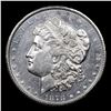 Image 2 : 1878-cc Morgan Dollar $1 Grades Select Unc