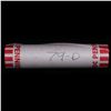 Image 3 : Shotgun Lincoln 1c roll, 1979-d 50 pcs Bank Wrapper.