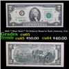 Image 1 : 1995 **Star Note** $2 Federal Reserve Note (Atlanta, GA) Grades Gem CU