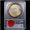 Image 5 : 1879-s Morgan Dollar $1 Graded ms65+ BY SEGS