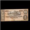 Image 2 : 1864 $10 Confederate Note, T68 Grades Select AU