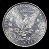 Image 3 : ***Auction Highlight*** 1878-p 7tf Morgan Dollar $1 Graded GEM Unc PL BY USCG (fc)