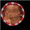 Image 2 : Shotgun Lincoln 1c roll, 1974-p 50 pcs Bank Wrapper.